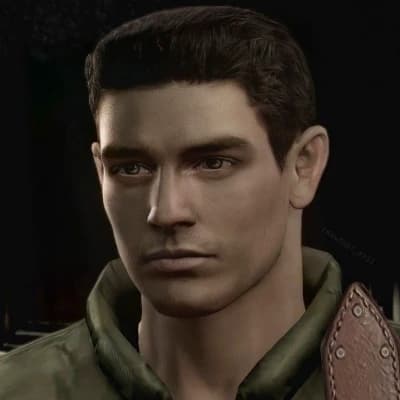 Chris Redfield thumbnail