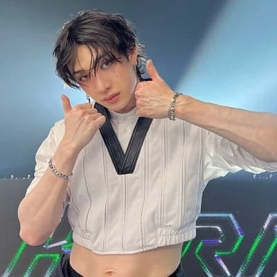 Bangchan🤍 thumbnail