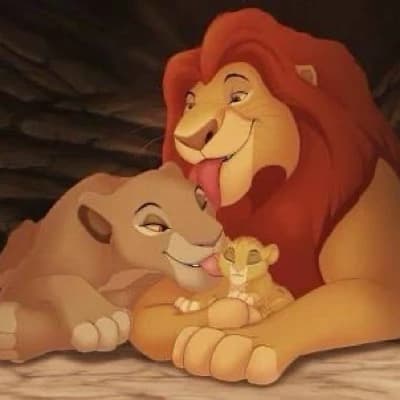 Sarabi, Mufasa and Simba thumbnail