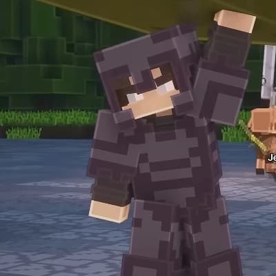 The antagonist and Tomiix thumbnail