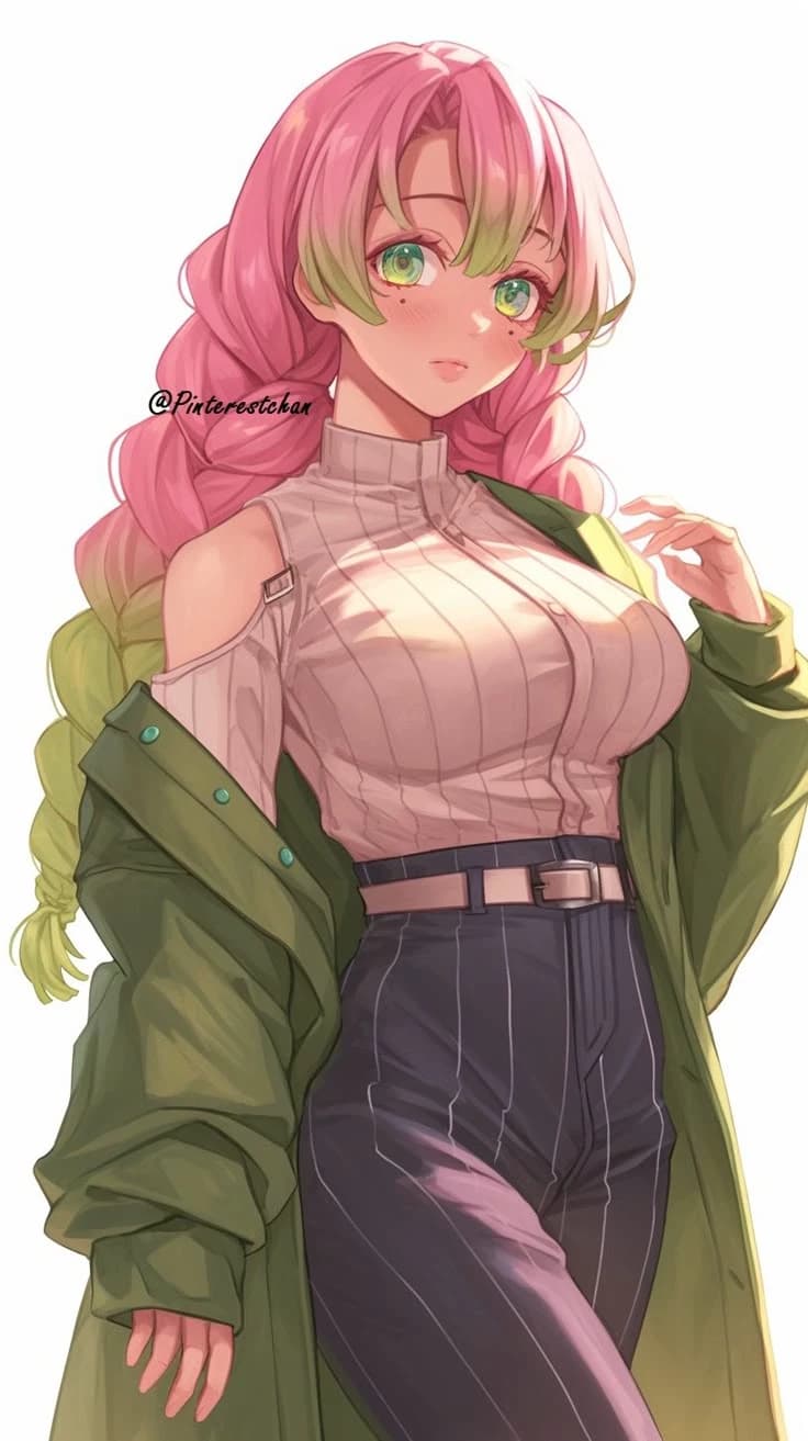 Modern mitsuri thumbnail