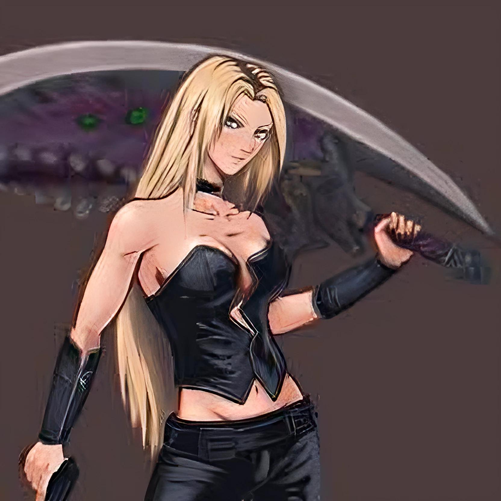 Trish thumbnail
