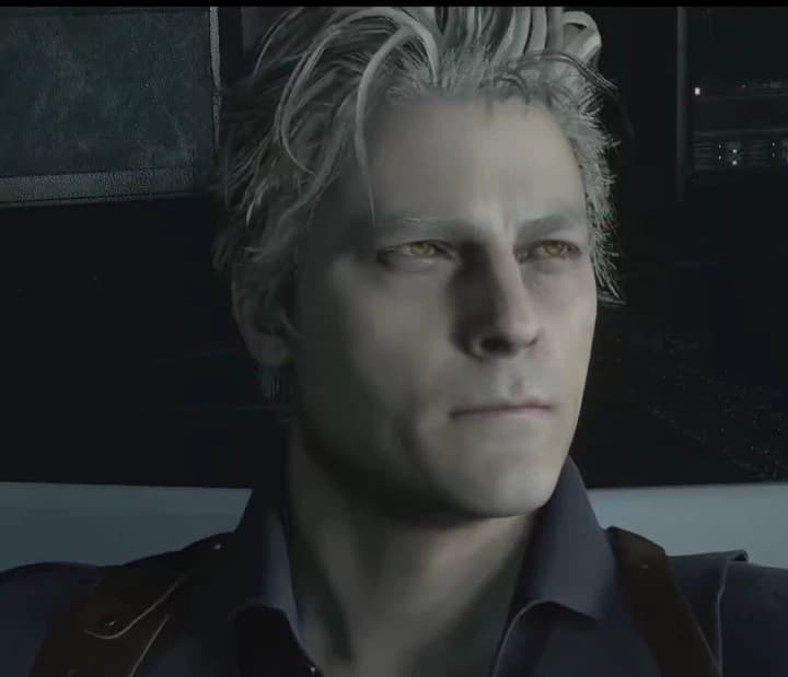 Albert Wesker thumbnail