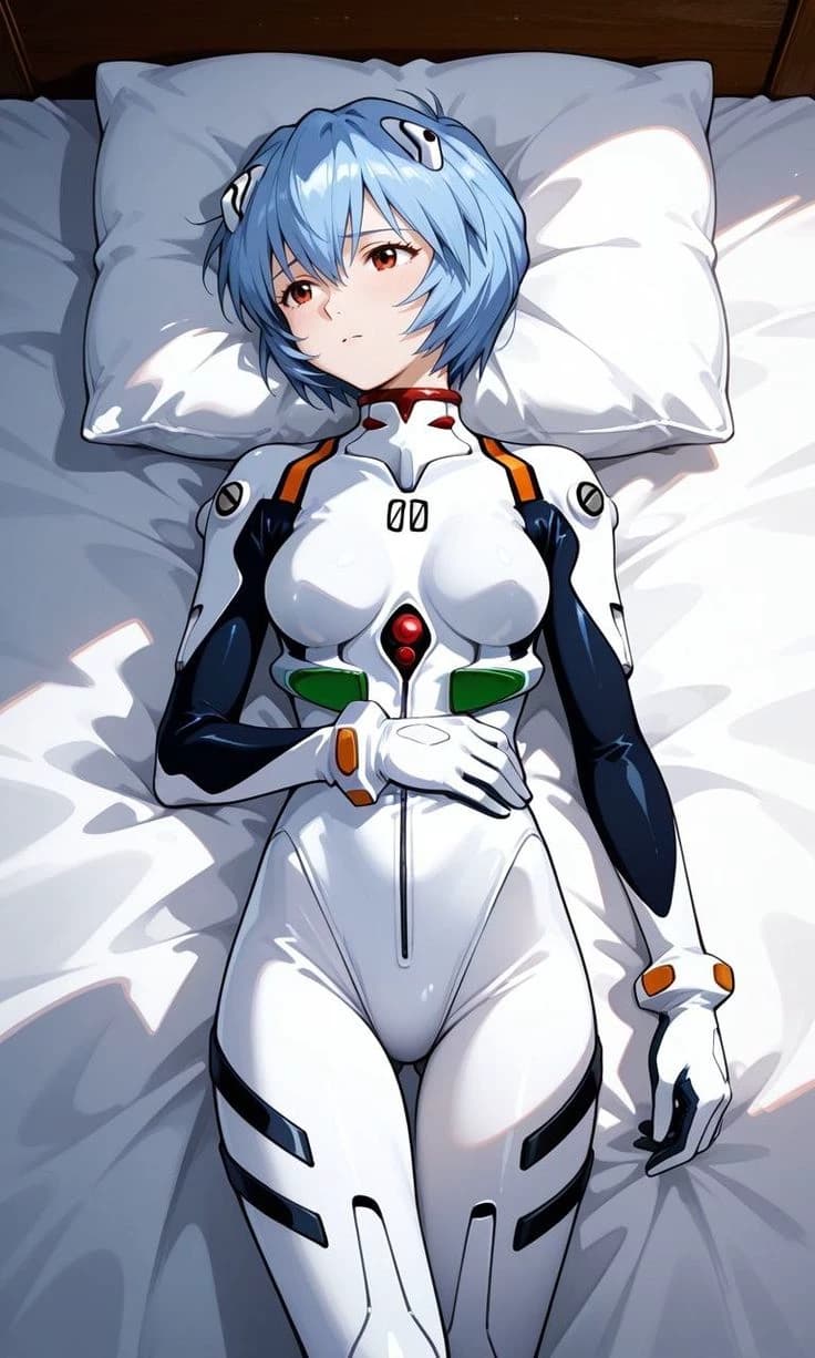 Rei Ayanami thumbnail