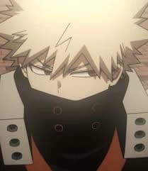 Bakugo Katsuki thumbnail