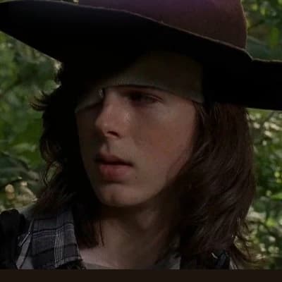 Carl grimes thumbnail