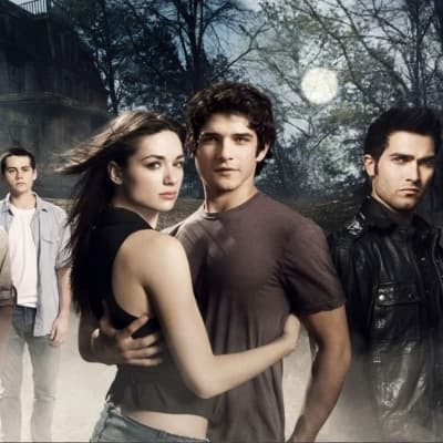 Teen wolf thumbnail