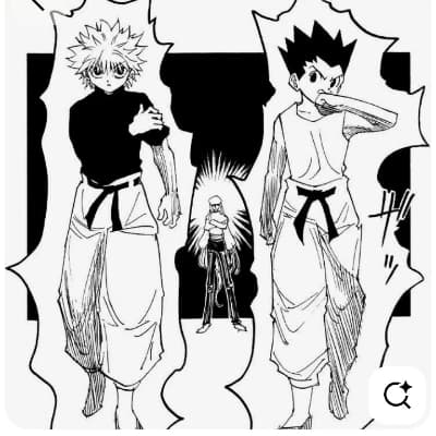Gon Freecss e Killua Zoldyck thumbnail