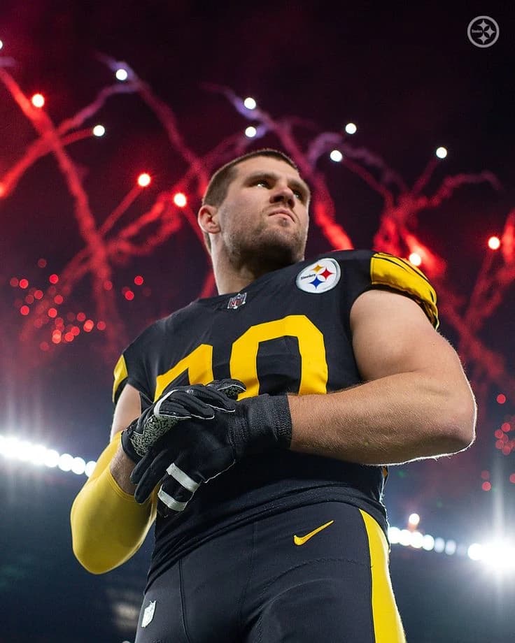TJ Watt thumbnail