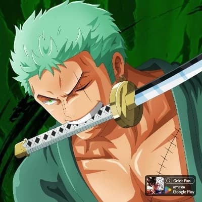 Roronoa Zoro thumbnail