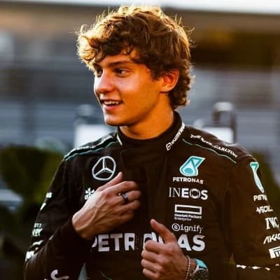 Kimi Antonelli thumbnail