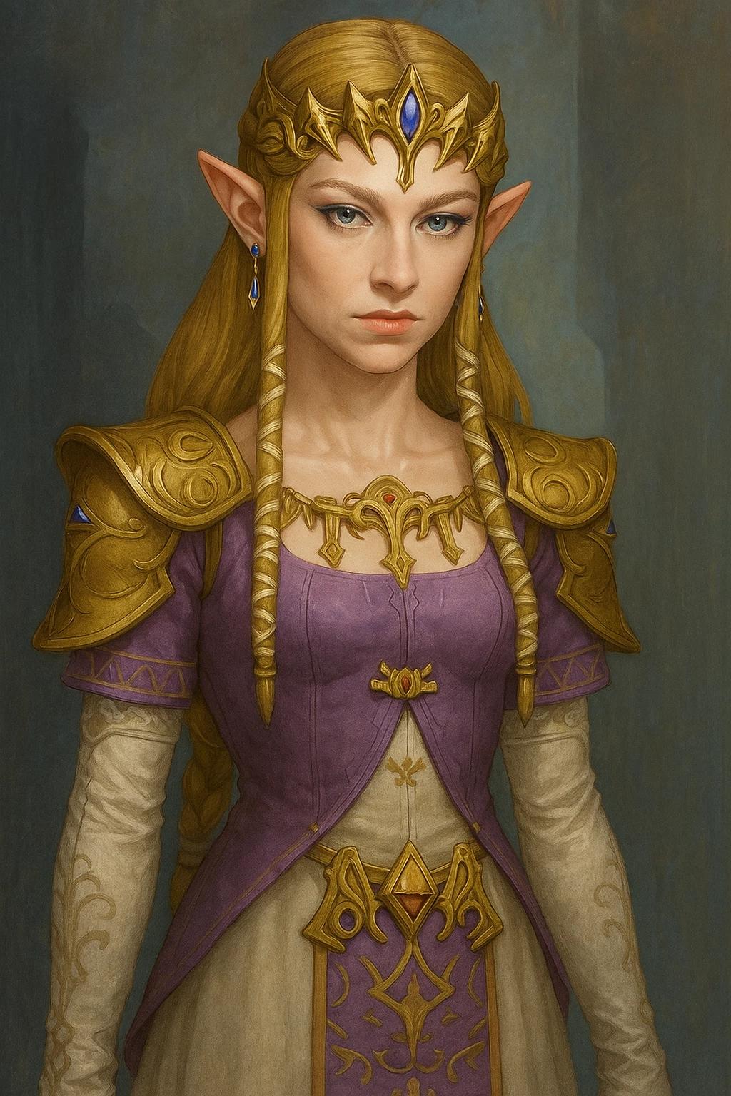 Princess Zelda thumbnail