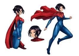 Super girl thumbnail