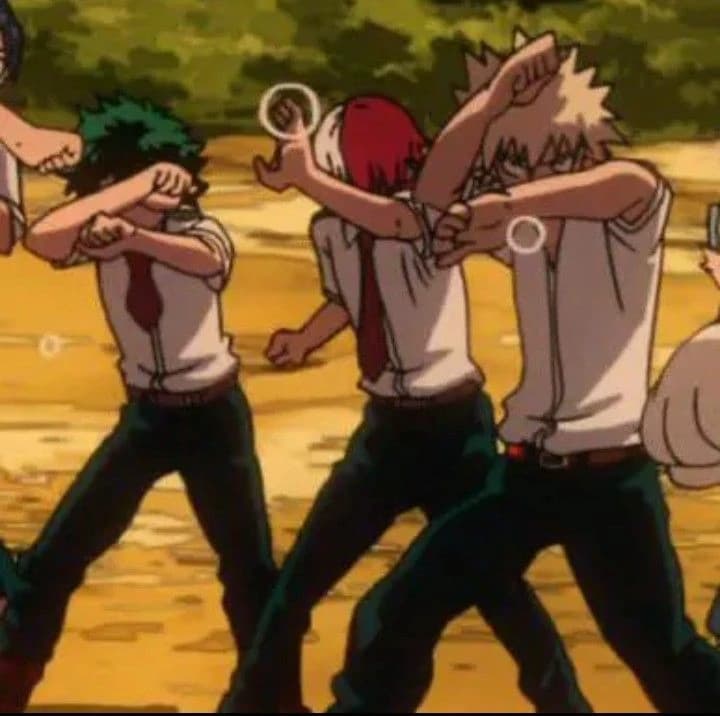 Katsuki, shot e deku thumbnail