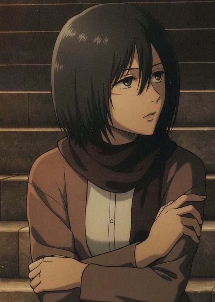 Mikasa Akerman thumbnail