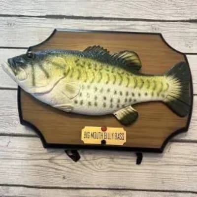 Billy Bass thumbnail