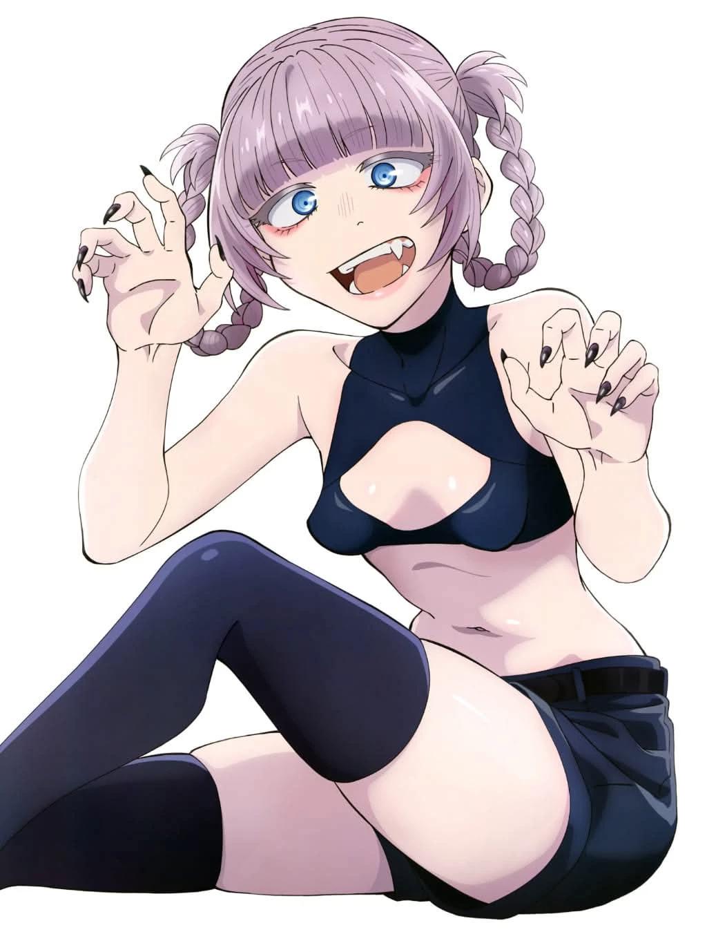 Nazuna Nanakusa thumbnail