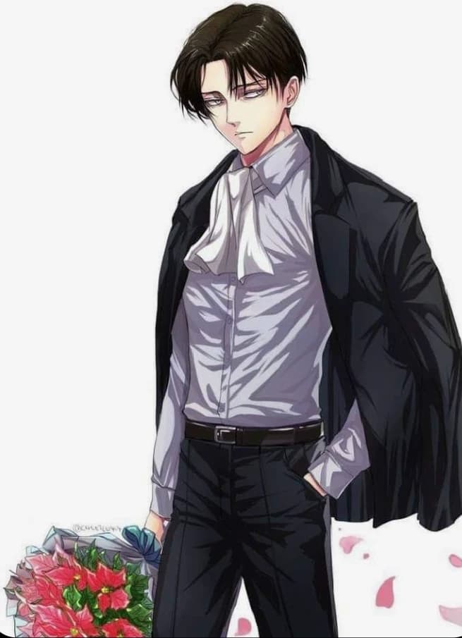 Levi Ackerman thumbnail