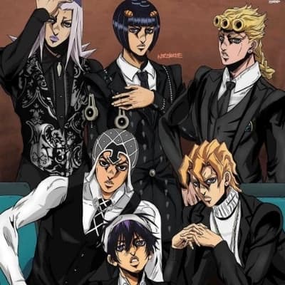 Team Bucciarati thumbnail