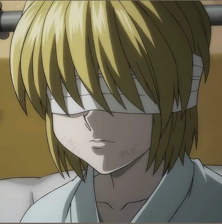 Kurapika kurta🖤 thumbnail
