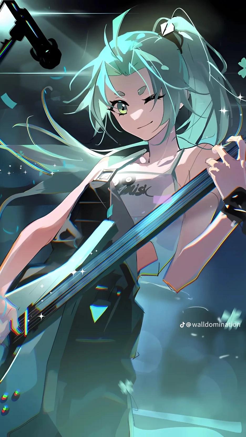 Lucky Cyan thumbnail