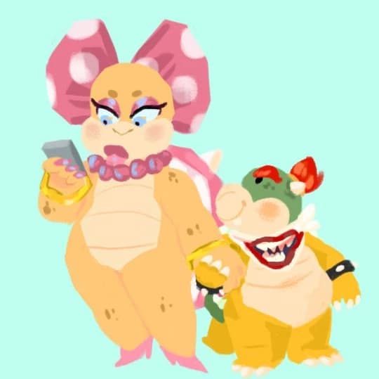 Wendy koopa thumbnail