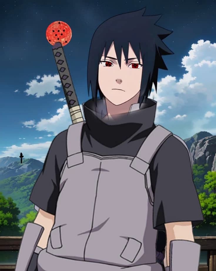 Sasuke Uchiha thumbnail