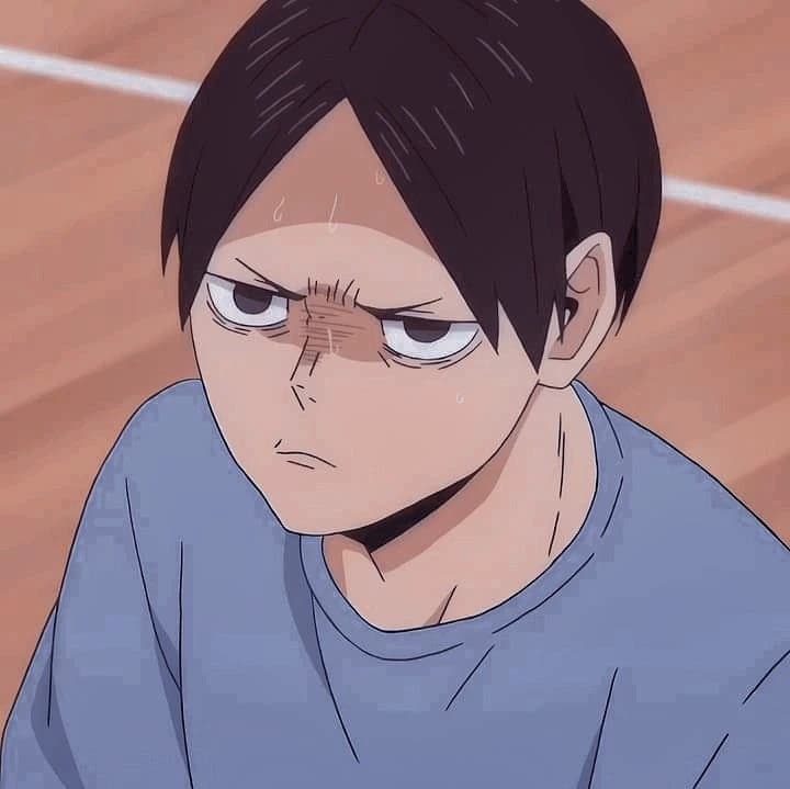 Akira Kunimi🏐🤍🩵 thumbnail