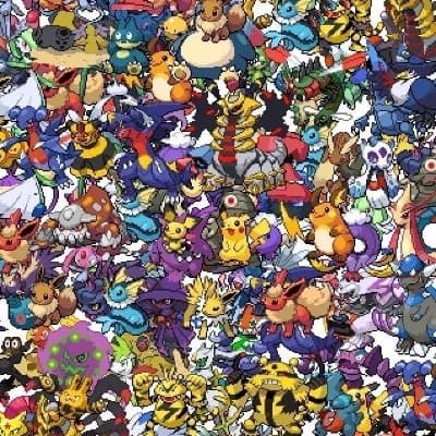 Pokemon world thumbnail