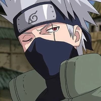 Kakashi Hatake thumbnail