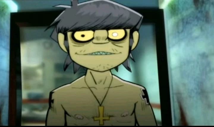Murdoc Niccals thumbnail