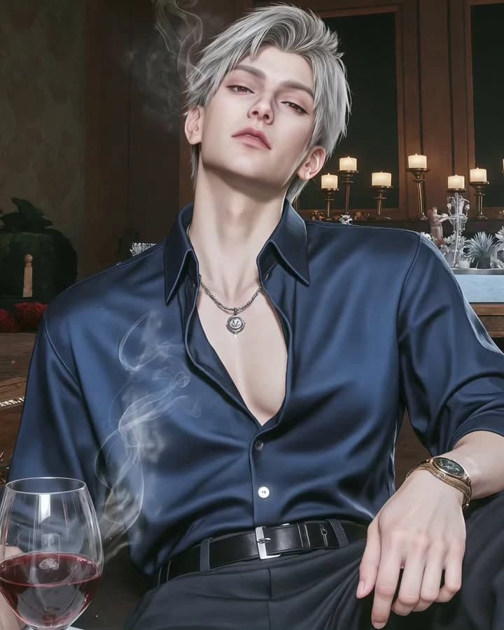 Sylus Vallance (once Your crush now your boss)  thumbnail