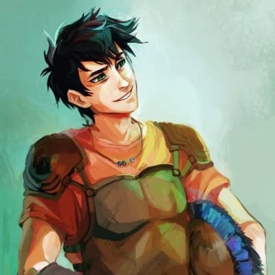 Percy Jackson thumbnail