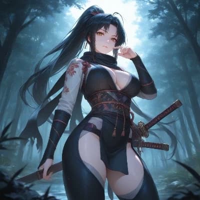 Akane Kurohana thumbnail