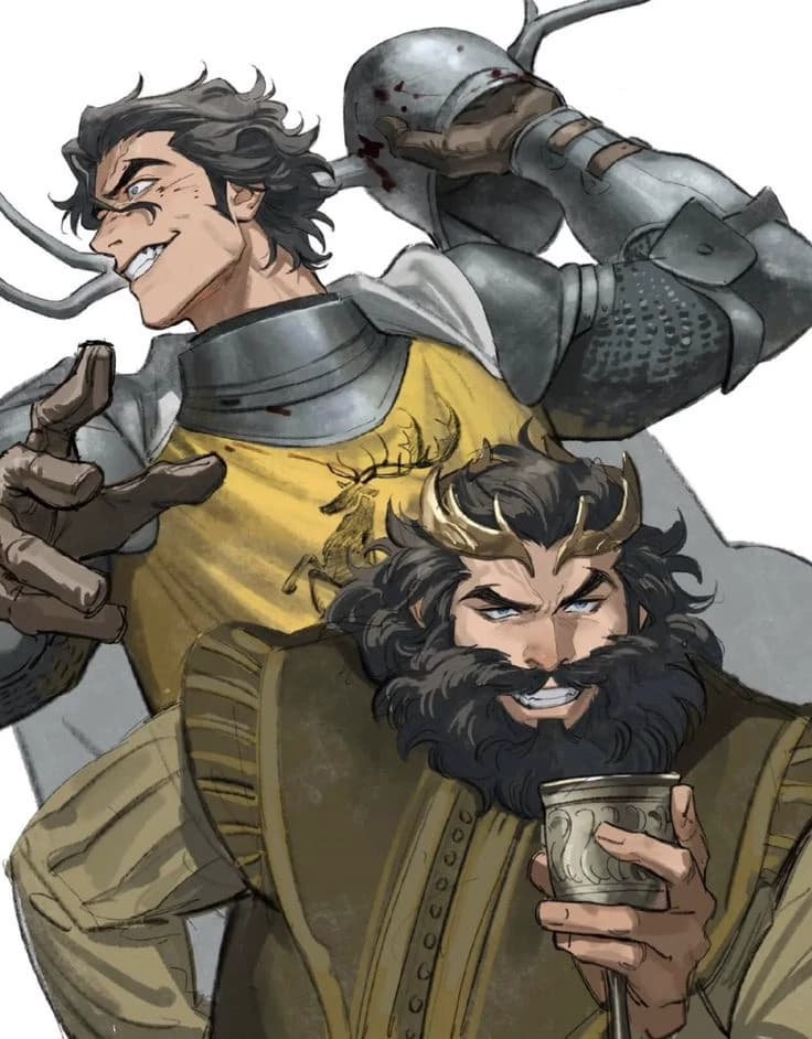 Robert Baratheon thumbnail