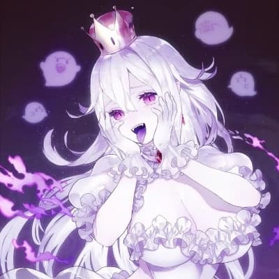 Queen Boo thumbnail
