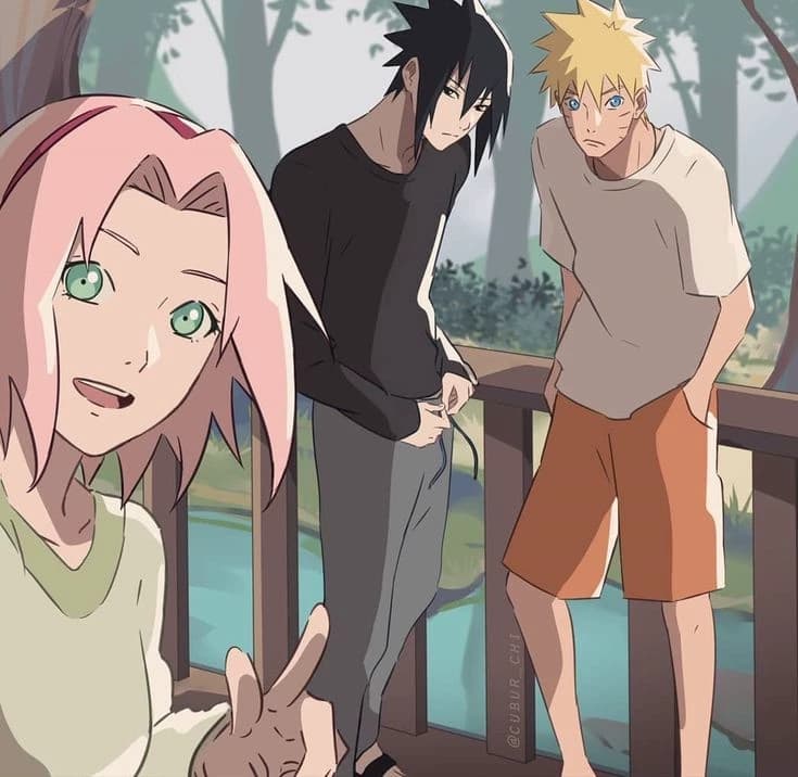 Team 07-Naruto thumbnail