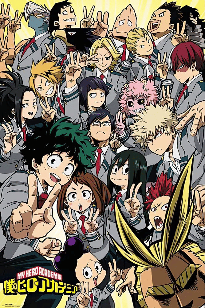 Bakugo daughter thumbnail