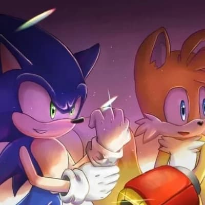 Sonic the Hedgehog and Miles 'Tails' Prower thumbnail