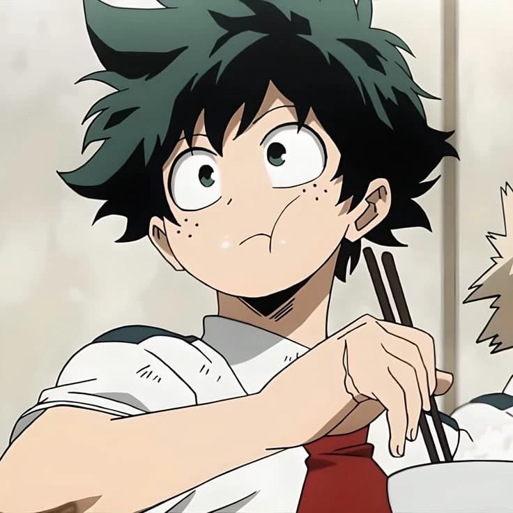 My hero academia thumbnail