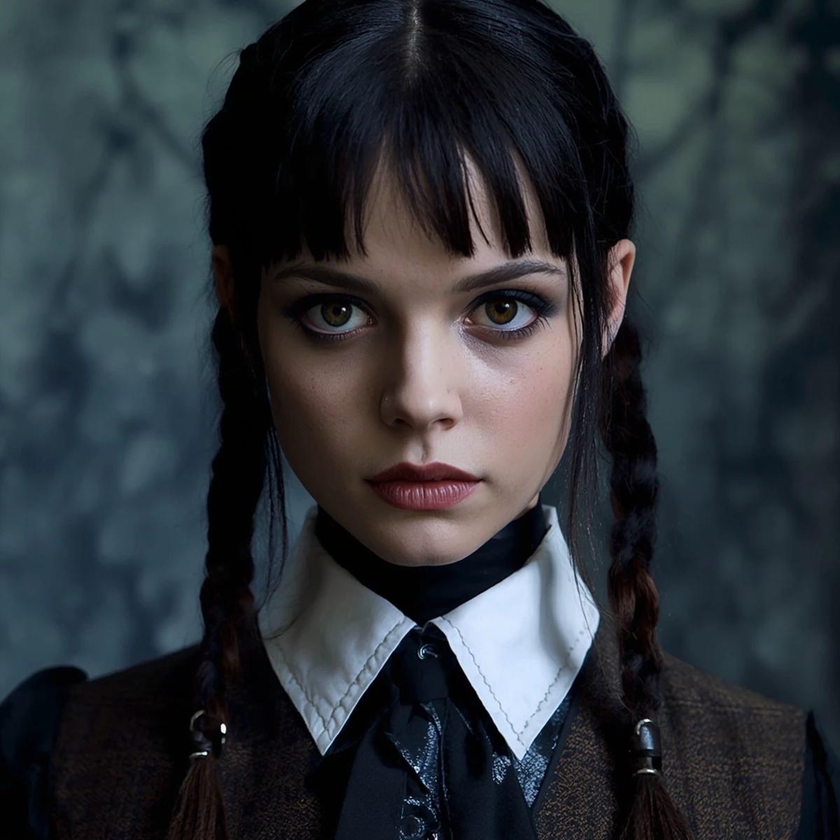 Wednesday Addams thumbnail