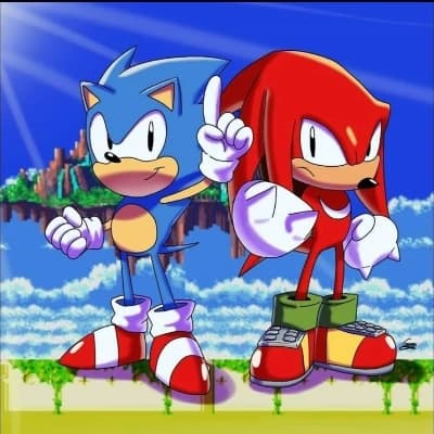 Sonic and Knuckles thumbnail