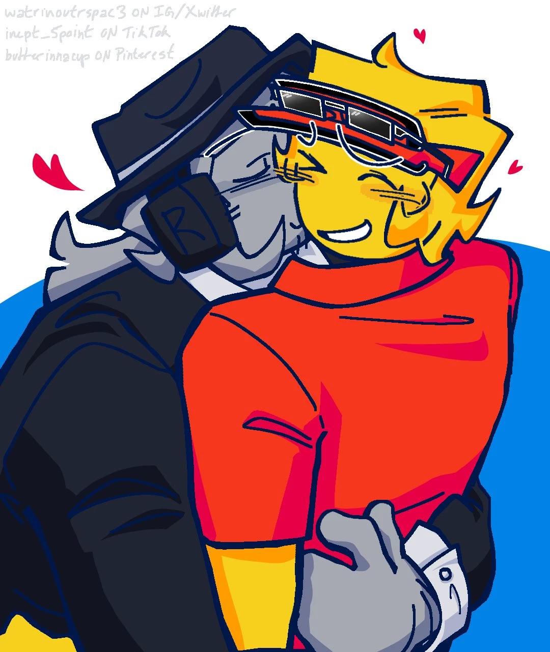 PayCheck 2 - Forsaken AU thumbnail