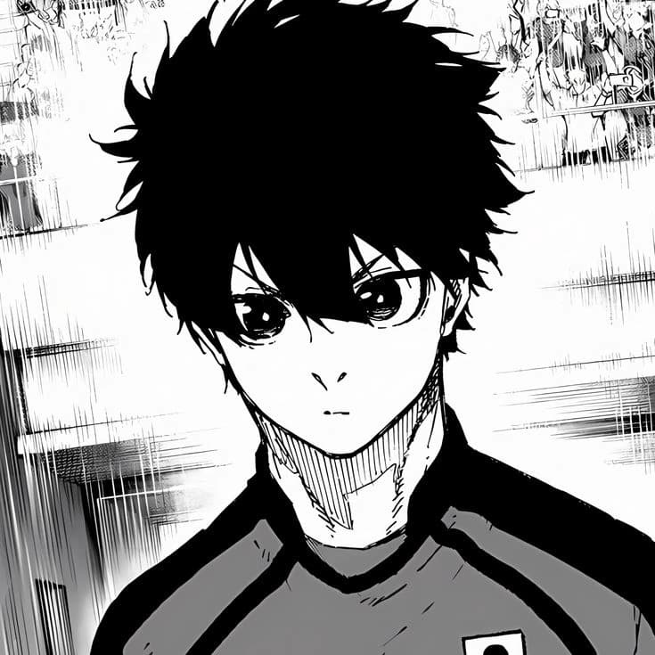 Isagi Yoichi thumbnail