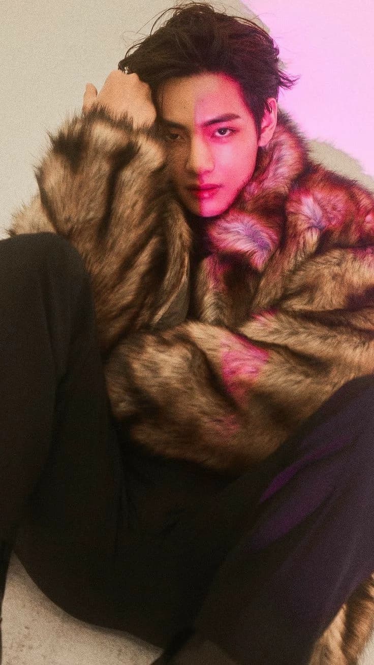 Kim Taehyung  thumbnail