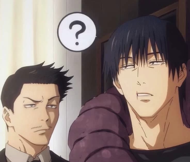 Toji & Shiu JJK thumbnail