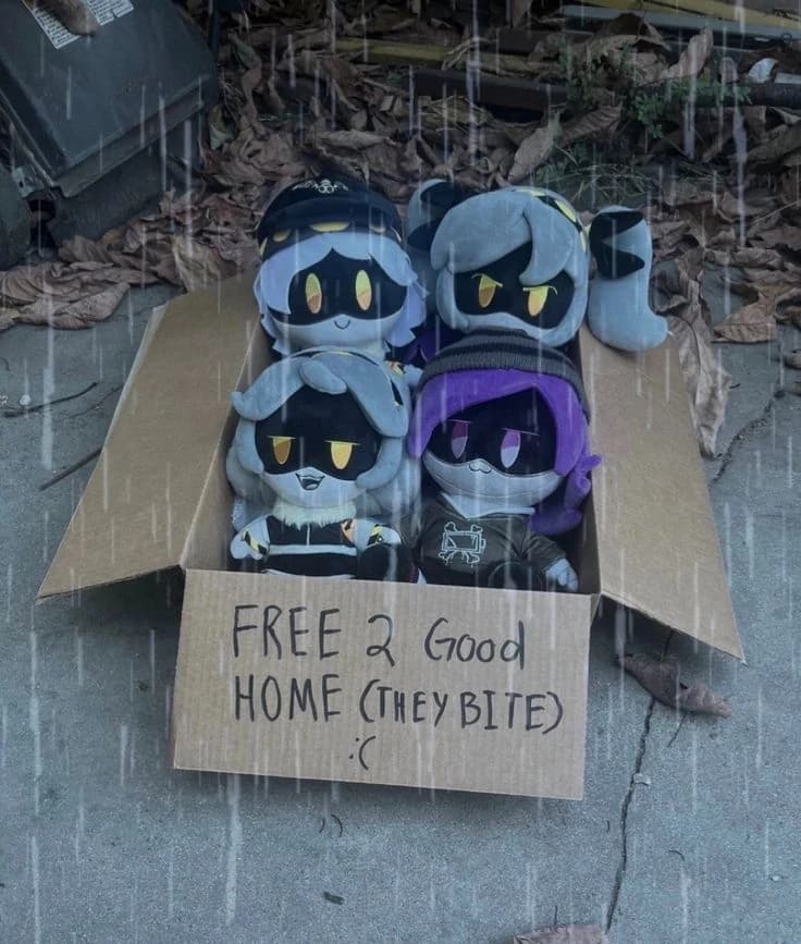 OC murder drones thumbnail
