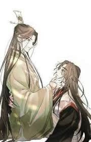 nǐ shì shěn qīng qiū - Luò bīng hé de shīzūn. You are the monk of Luo Bīng. thumbnail