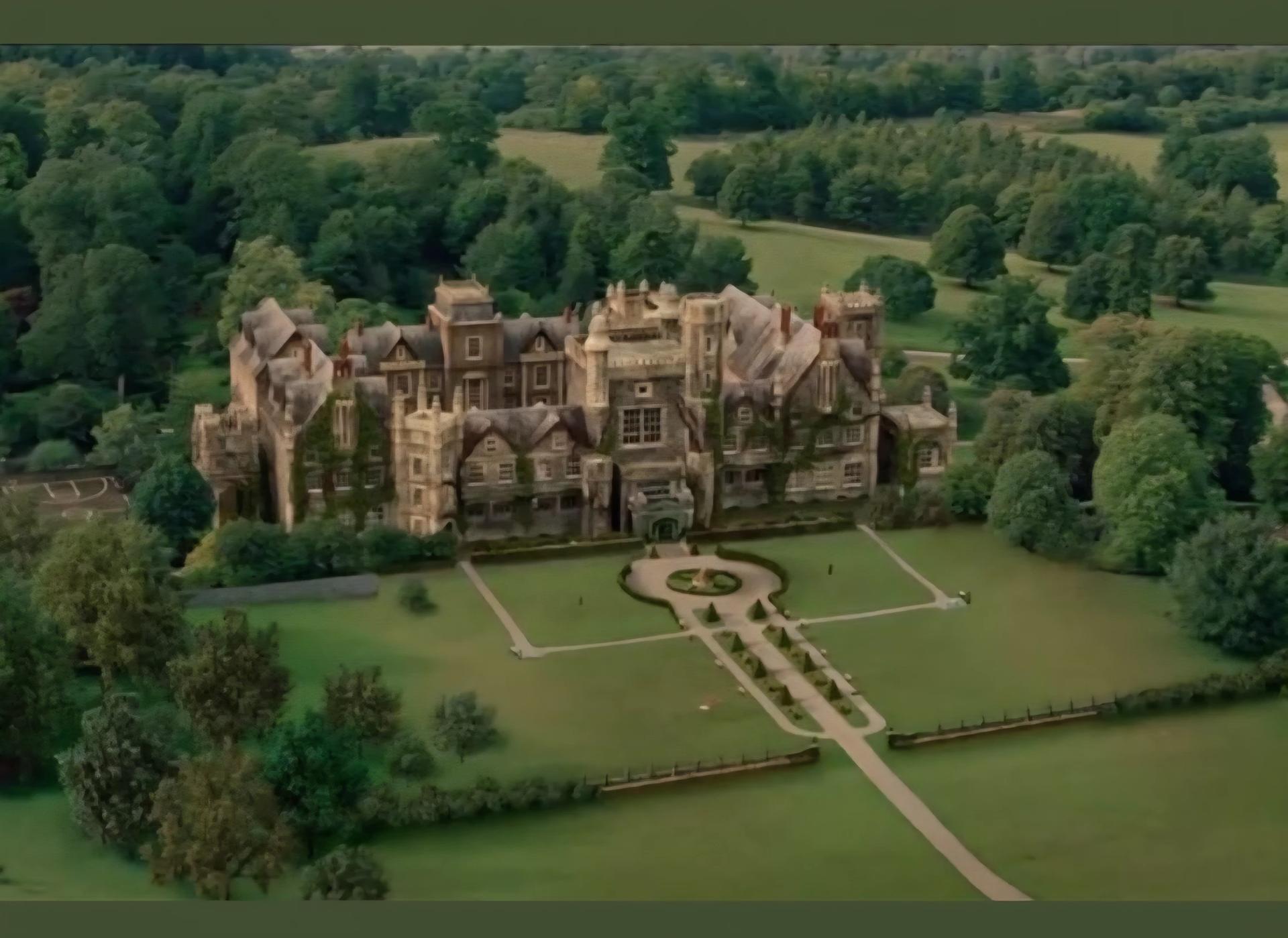 X-men mansion thumbnail