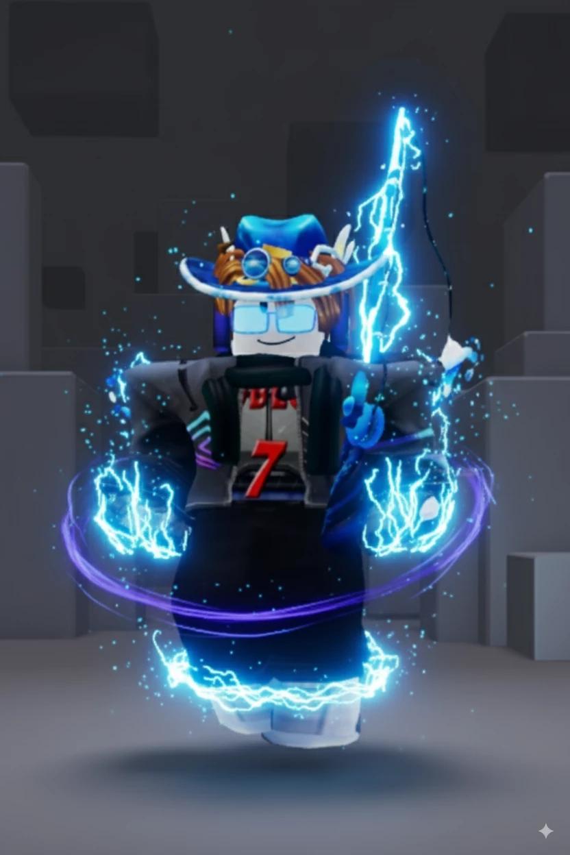 Traveler (real name: Gensei thumbnail